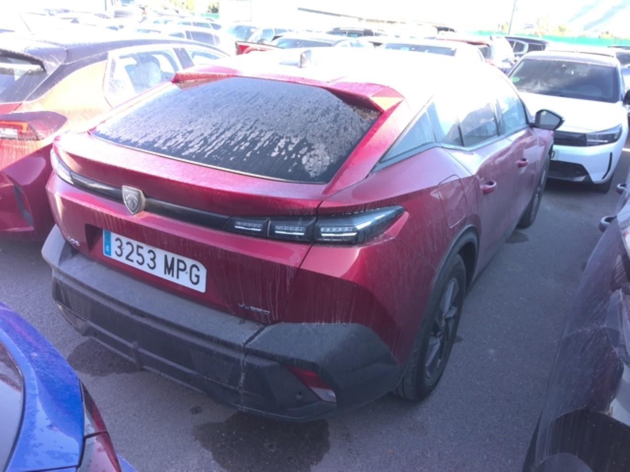 Foto Peugeot 408 4