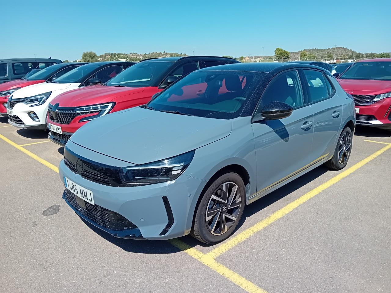 Foto Opel Corsa 2