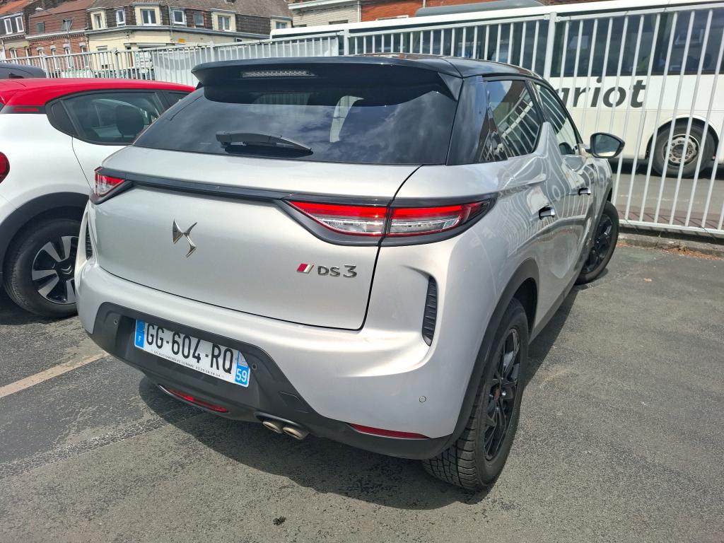 DS DS3 Crossback PureTech 130 EAT8 Performance Line 2022