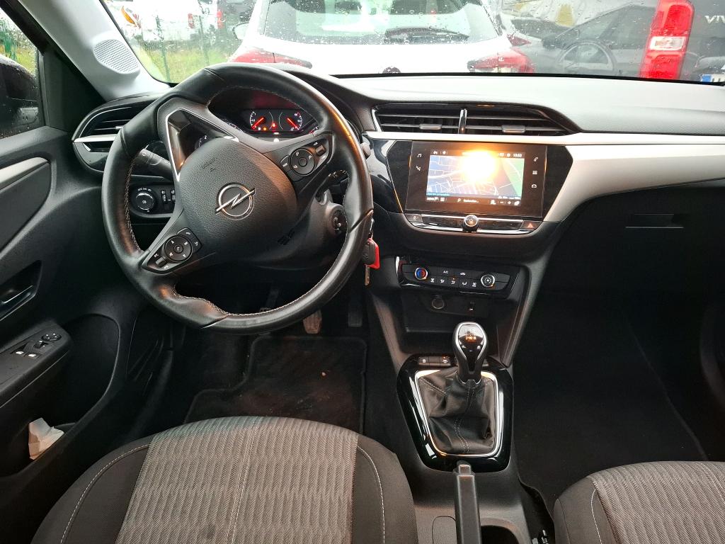 Opel Corsa 1.2 75 ch BVM5 Edition Business 2021