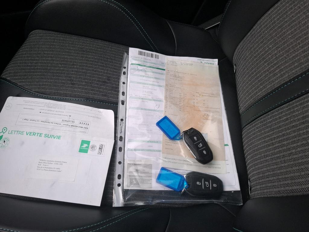 Peugeot 3008 Puretech 130ch S&S EAT8 Allure 2021