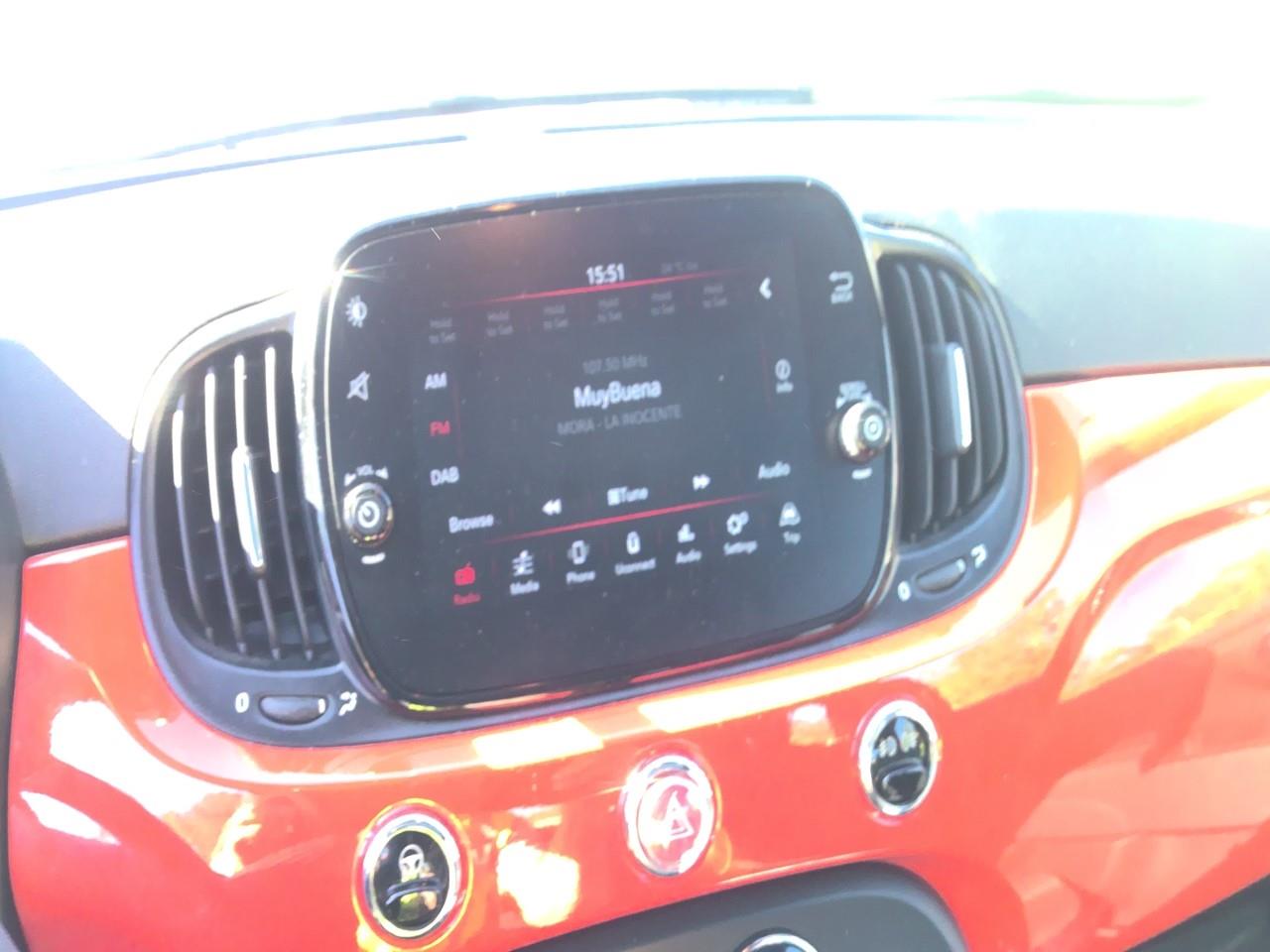 Foto Fiat 500X 10