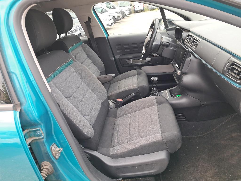 Citroen C3 BlueHDi 100 S&S BVM6 Shine Pack 2022