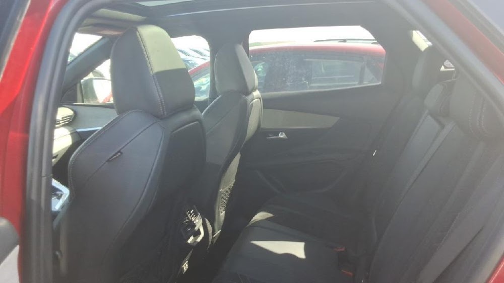 Foto Peugeot 3008 10