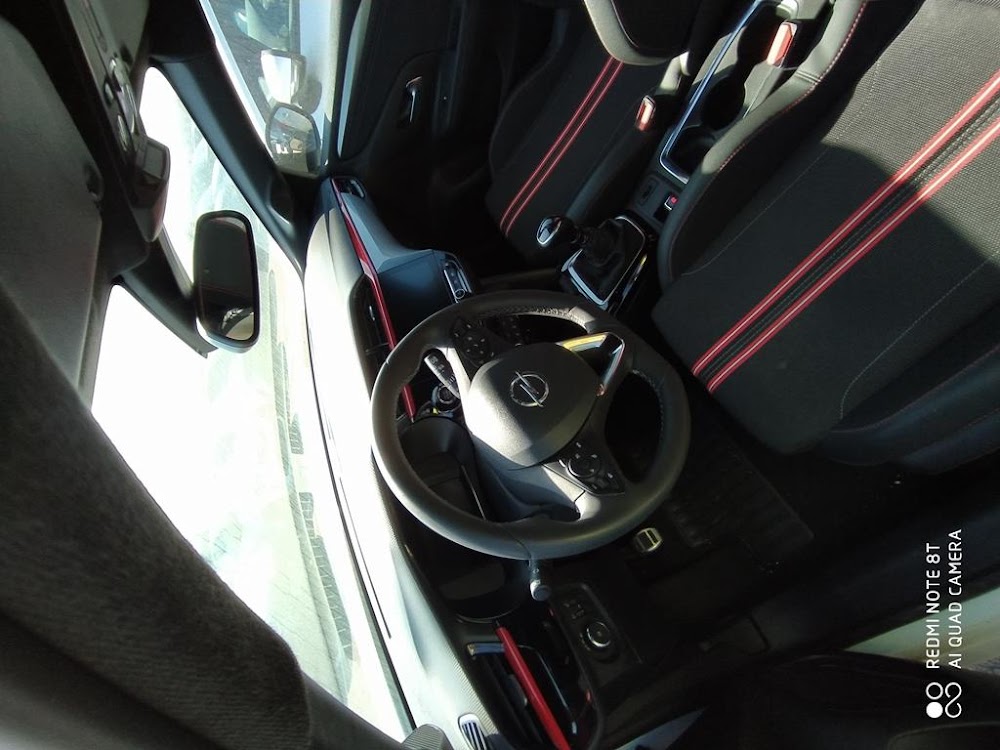 Foto Opel Corsa 9