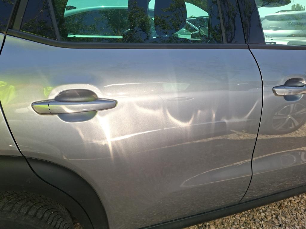 Citroen C3 Aircross PureTech 110 S&S BVM6 Shine 2023