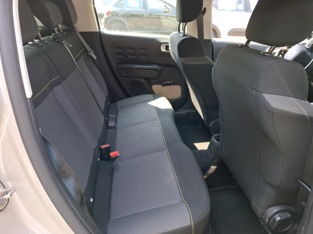 Citroen C3 BlueHDi 100 S&S BVM6 Shine 2021