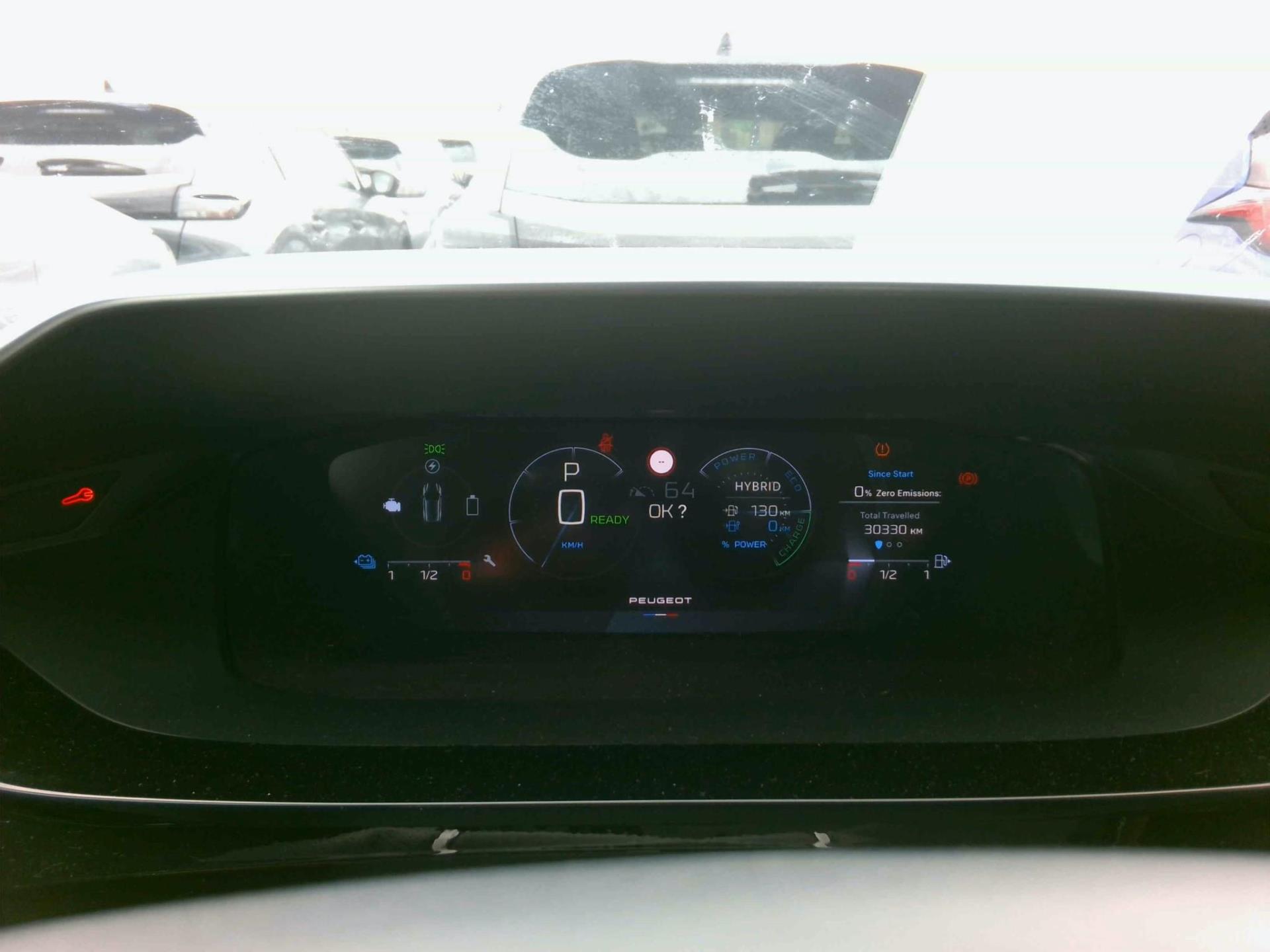 Peugeot 308 PHEV 225 e-EAT8 GT 2024