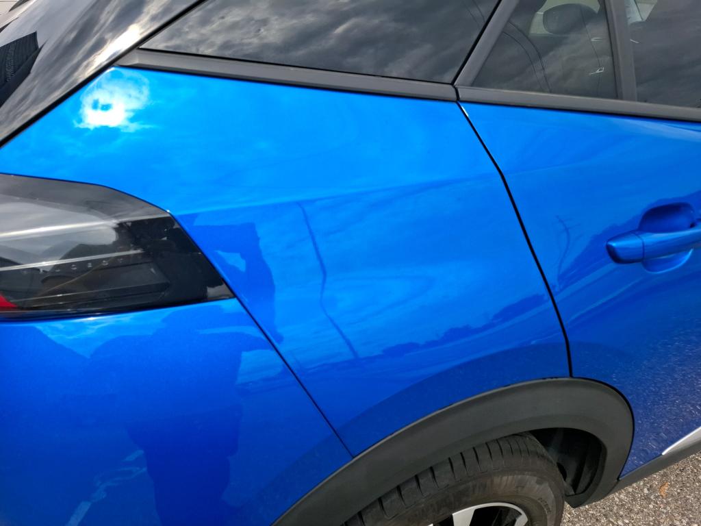 Peugeot 2008 BlueHDi 130 S&S EAT8 Allure Pack 2022