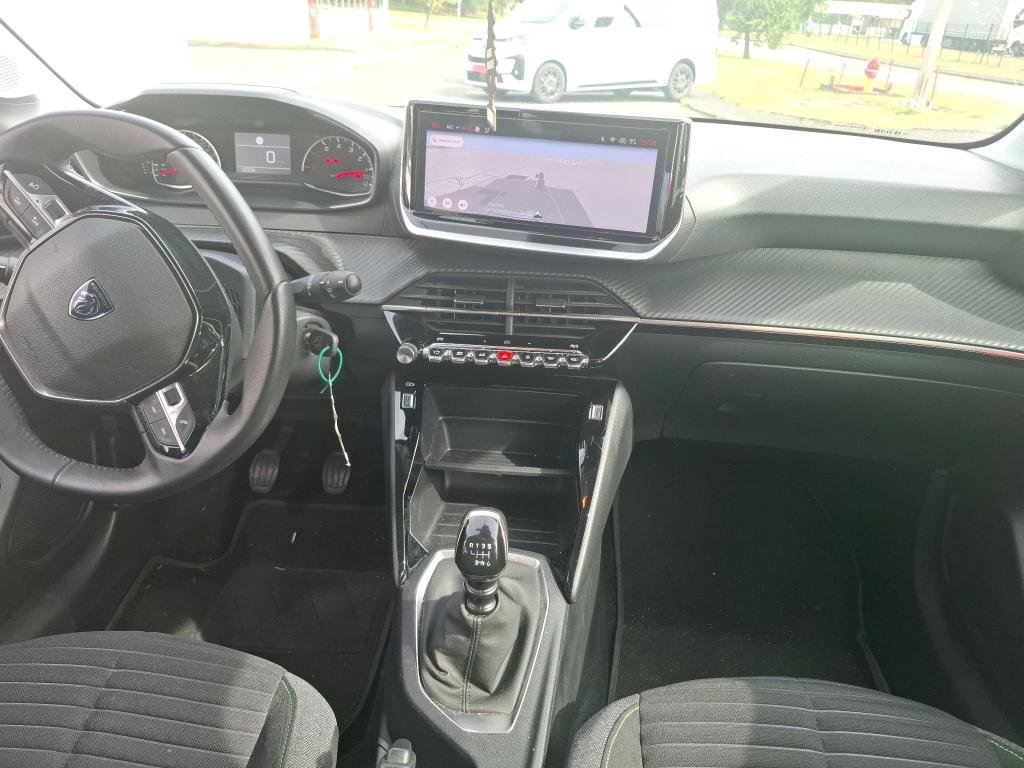 Peugeot 208 PureTech 100 S&S BVM6 Active 2024
