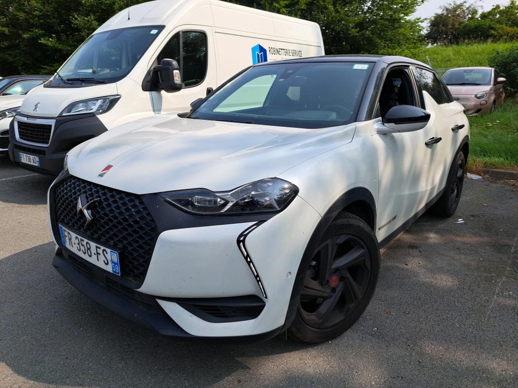 DS DS3 Crossback PureTech 130 EAT8 Performance Line+ 2020