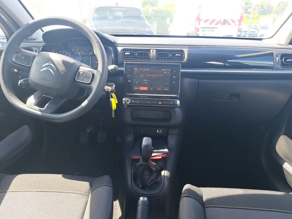 Citroen C3 PureTech 83 S&S BVM5 Feel Pack 2022