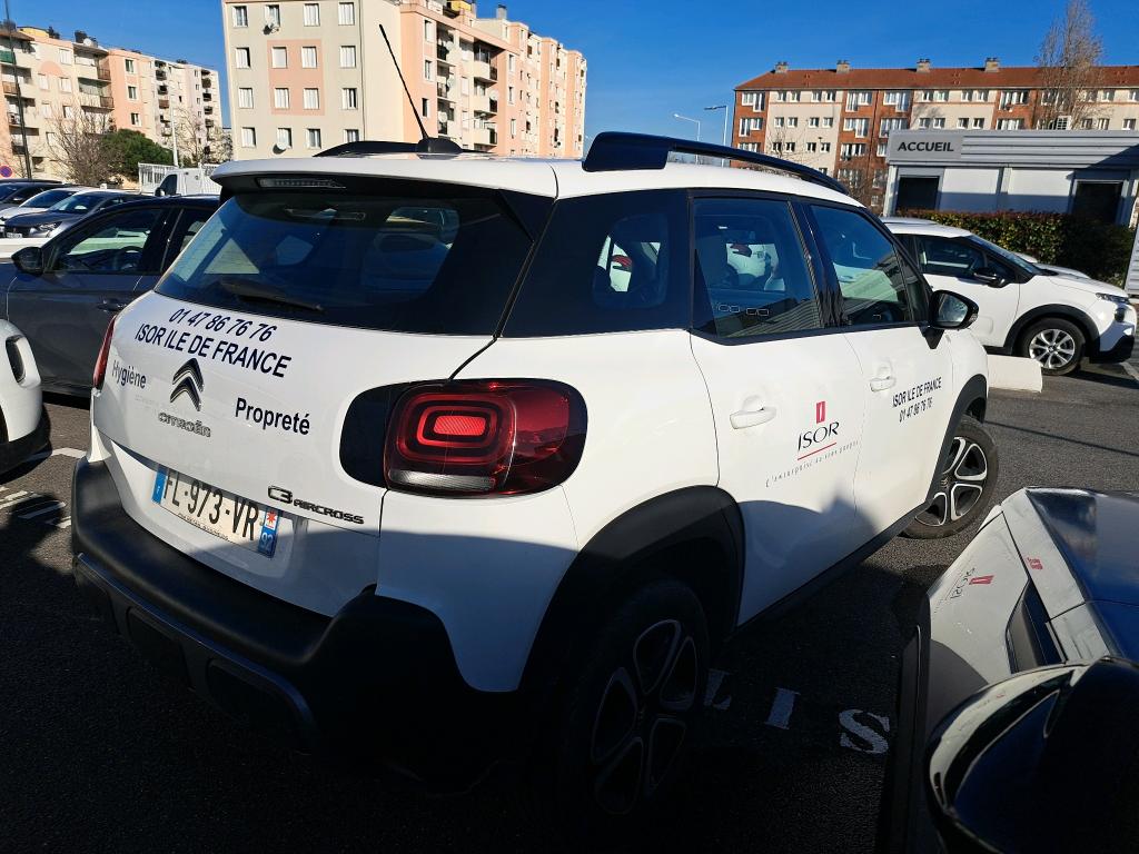 Citroen C3 Aircross BlueHDi 100 S&S BVM6 Feel Business 2019