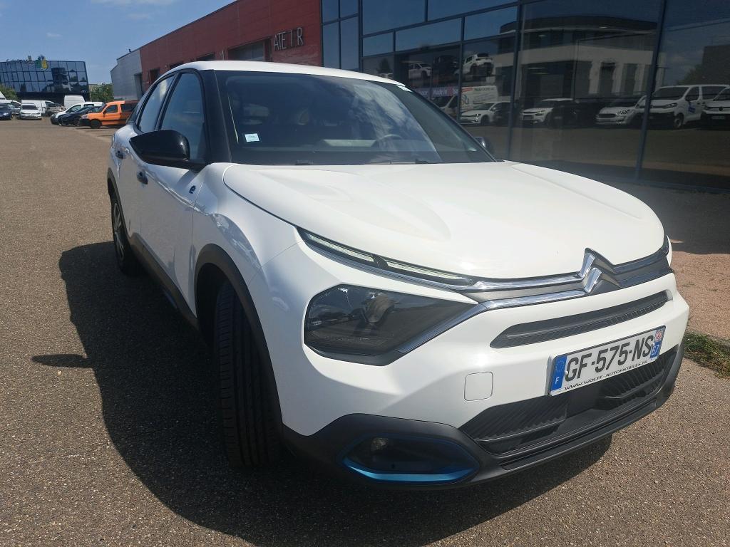 Citroen e-C4 136 ch Automatique Live Pack Business 2022