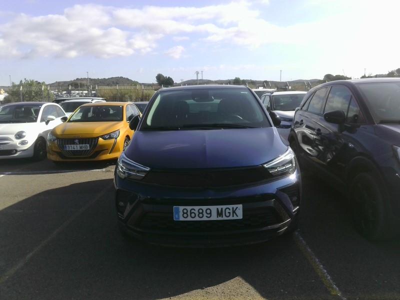 Opel CrossLand Crossland GS 1.2 GAS MT6 S/S 110cv (81Kw)