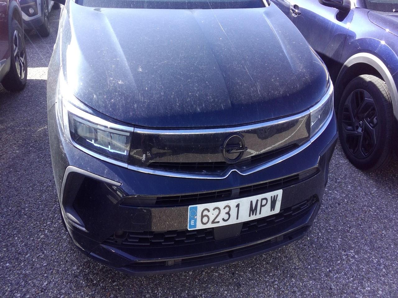 Foto Opel Grandland 9