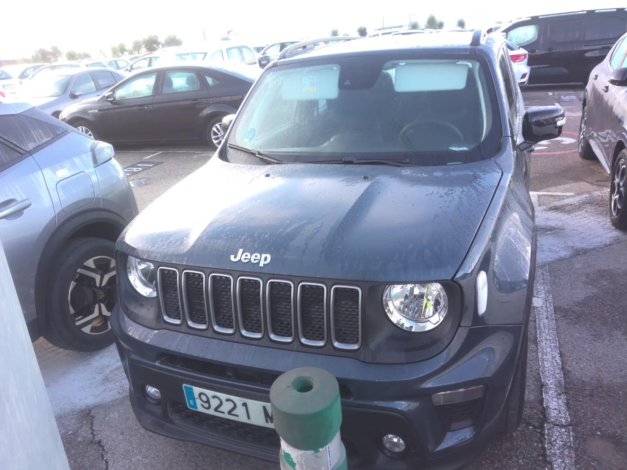 Jeep Renegade Jeep Renegade Limited 1.5 130cv MHEV
