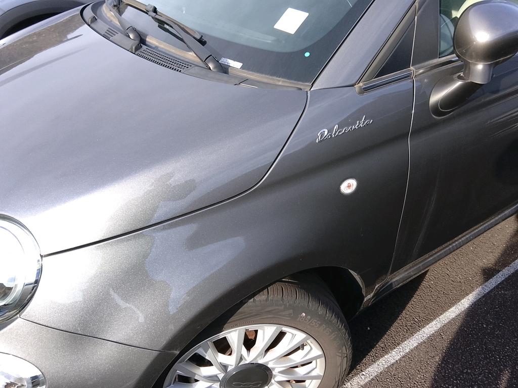 FIAT 500 1.0 70 ch Hybride BSG S/S Dolcevita 2022