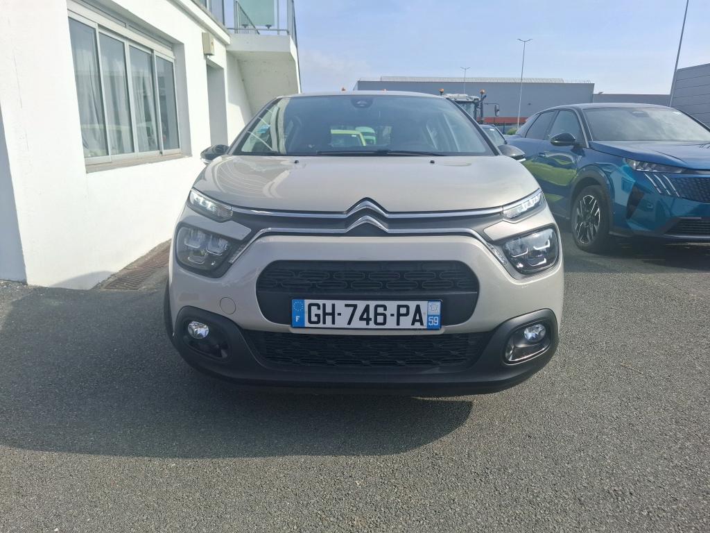 Citroen C3 PureTech 83 S&S BVM5 Feel Pack 2022