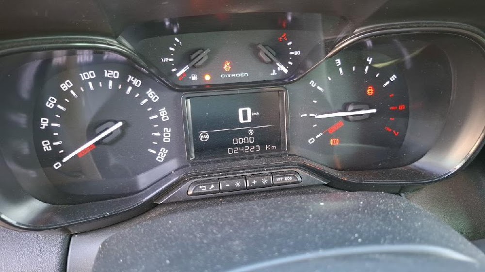 Foto Citroën C3 Aircross 3