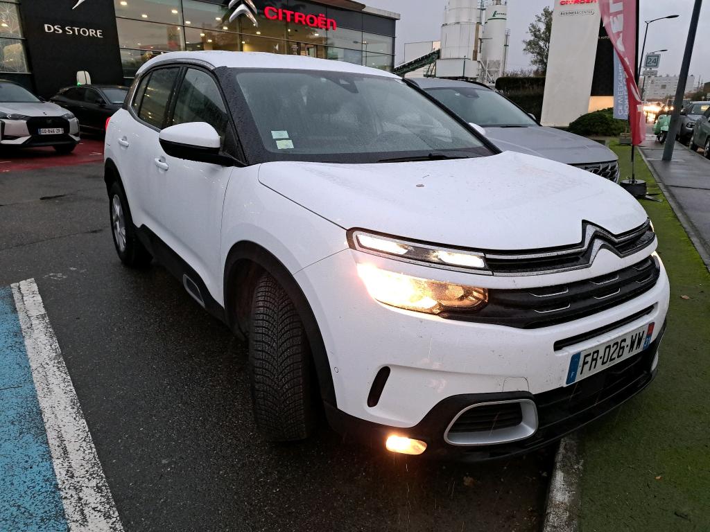 Citroen C5 Aircross BlueHDi 130 S&S BVM6 Live 2020