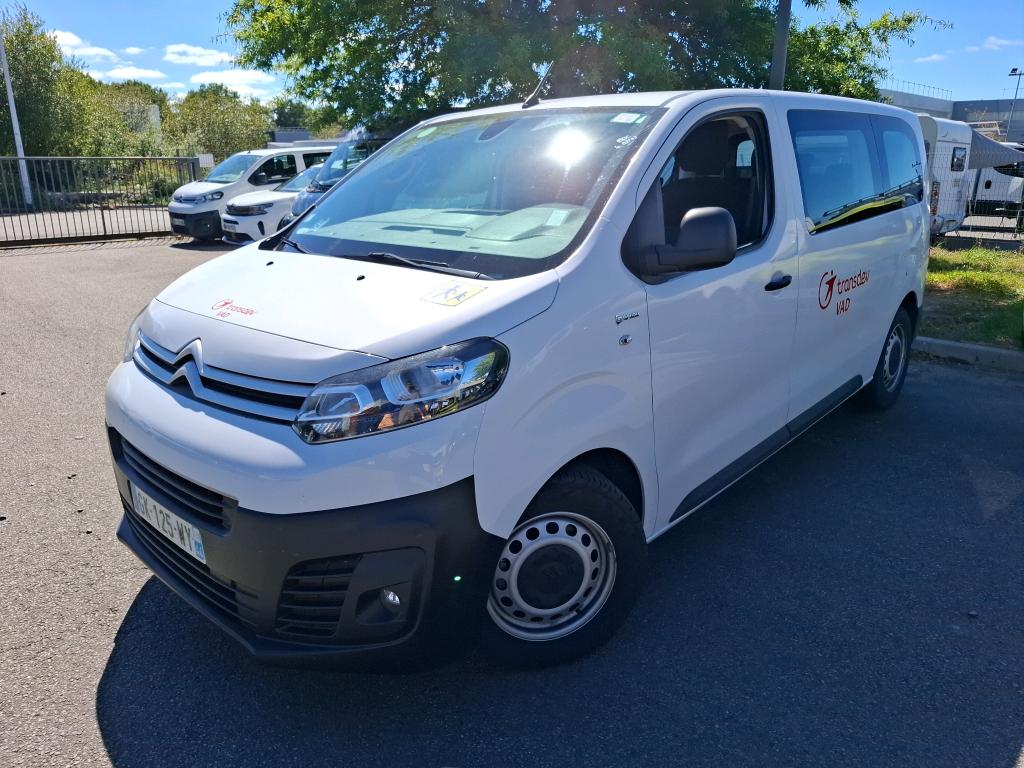 SPACETOURER / JUMPY III COMBI