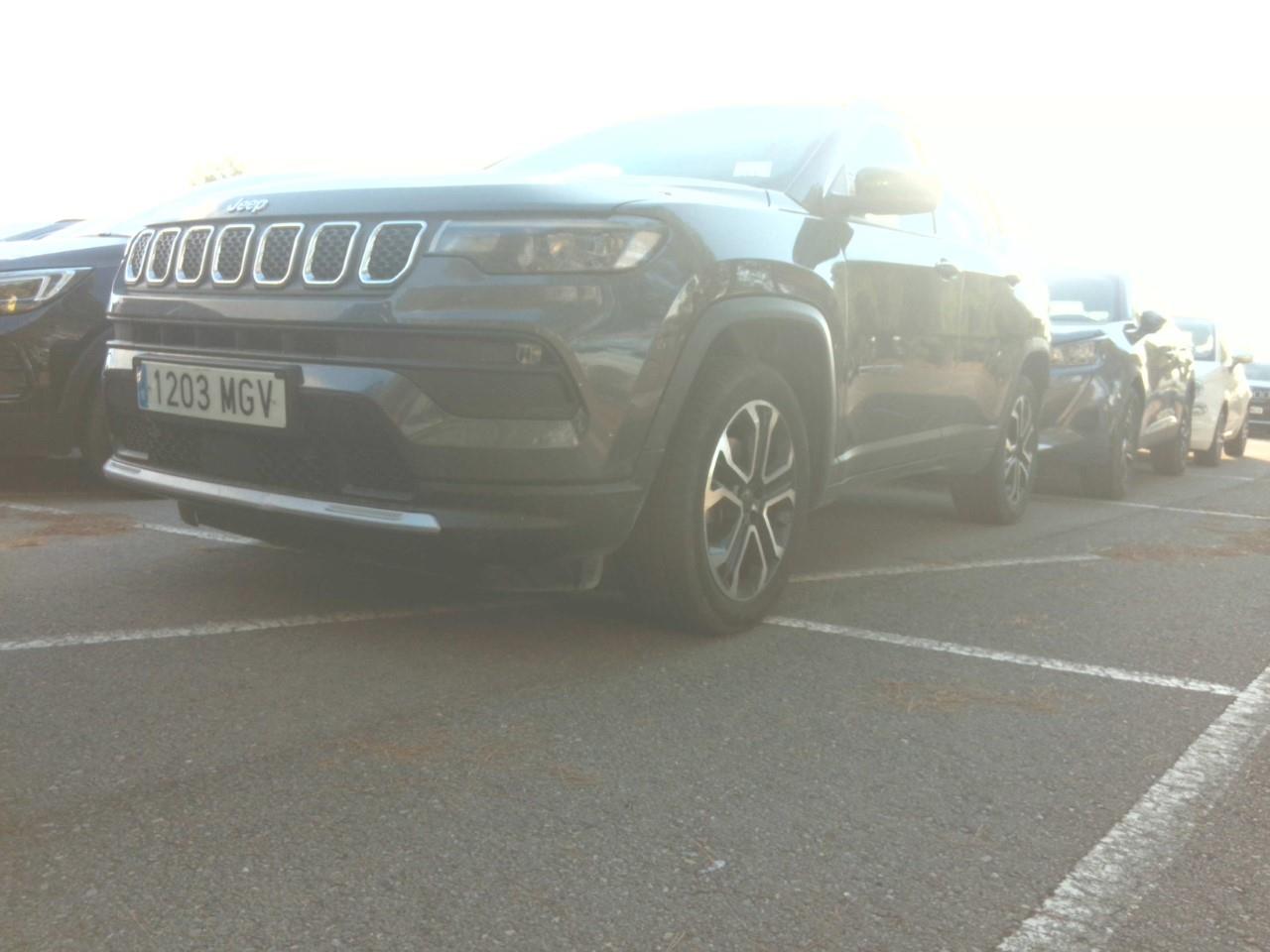 Foto Jeep Compass 2