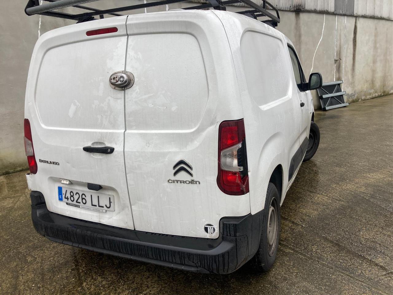 Foto Citroën Berlingo 3
