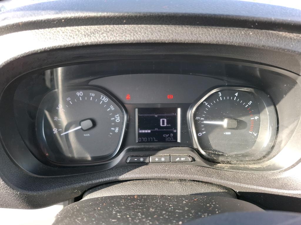 Citroen JUMPY FGN M BLUEHDI 120 S&S BVM6 CLUB 340 NM 2019