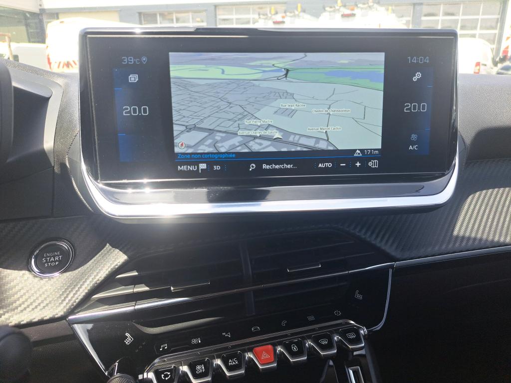 Peugeot 2008 BlueHDi 130 S&S EAT8 Allure Business 2021