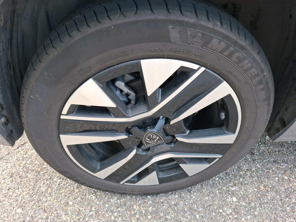 Peugeot 208 Hybrid 110 ch e-DCS6 Allure 2025