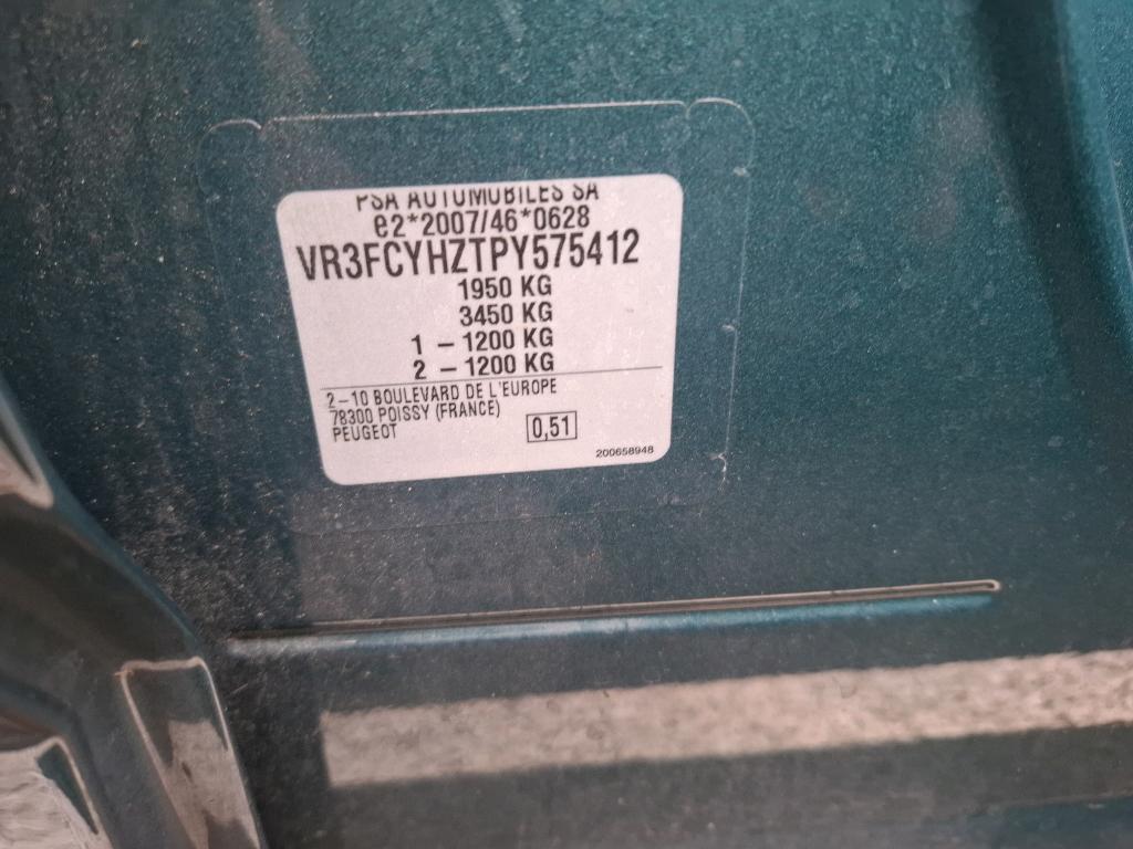 Peugeot 308 SW BlueHDi 130ch S&S EAT8 Allure Pack 2023