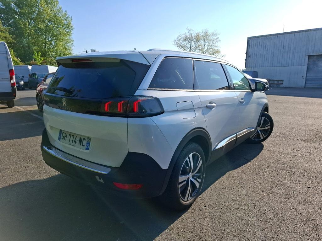 Peugeot 5008 BlueHDi 130ch S&S BVM6 Allure Pack 2022