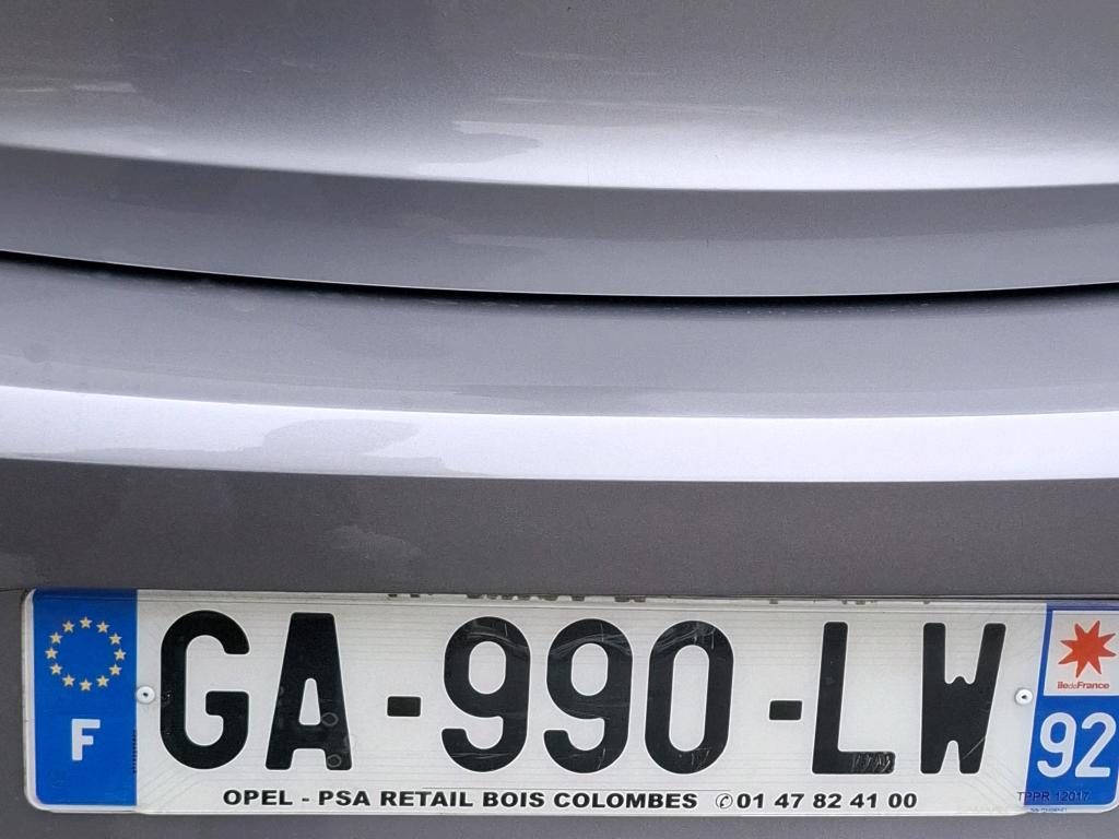 Opel Corsa 1.2 75 ch BVM5 Edition Business 2021
