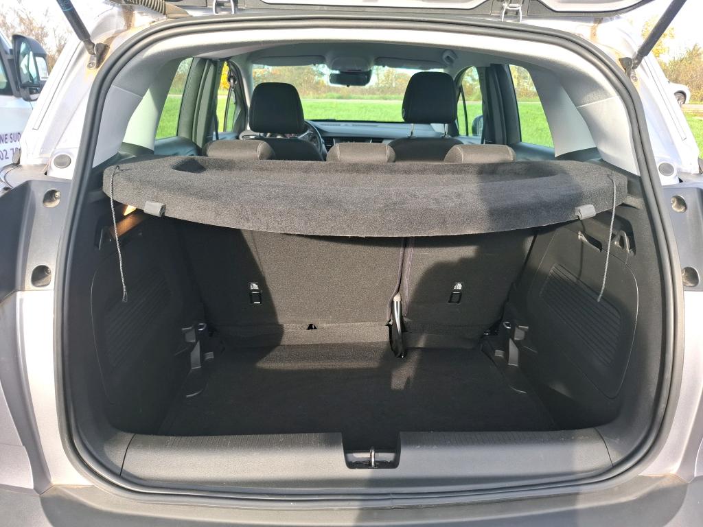 Opel Crossland 1.2 83 ch Edition 2022