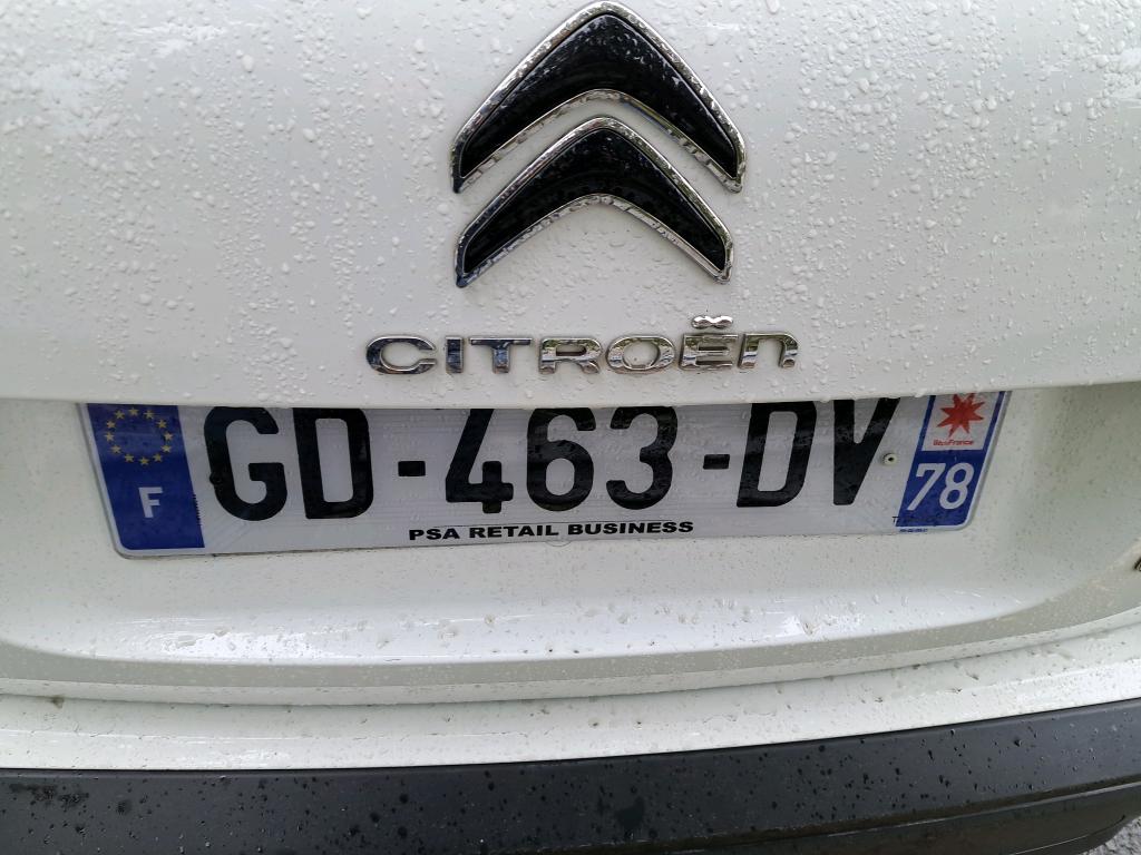 Citroen C5 Aircross Hybride Rechargeable 225 S&S e-EAT8 Shine 2021