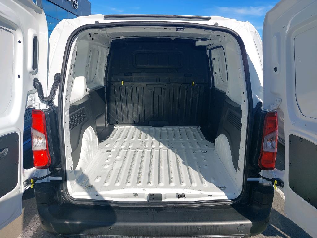 Citroen BERLINGO VAN M 650 PURETECH 110 S&S BVM6 DRIVER 2021