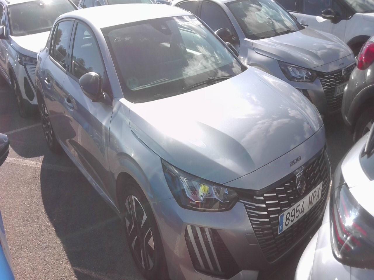 Peugeot 308 N208 5P Allure Gasolina 100 S&S 6 Vel. MAN