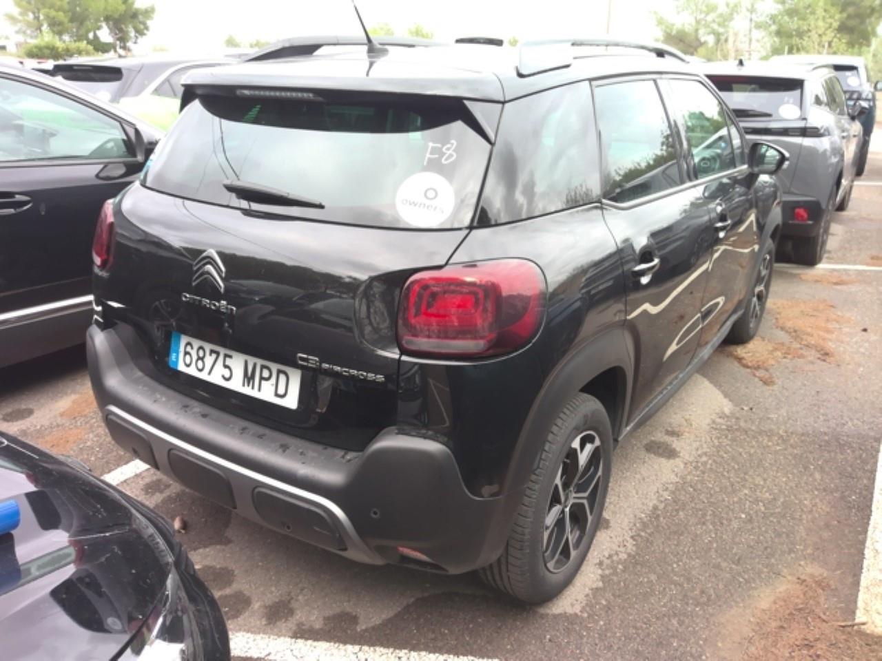 Foto Citroën C3 Aircross 4