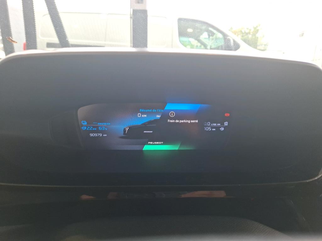 Peugeot 308 SW PHEV 180 e-EAT8 Allure 2023