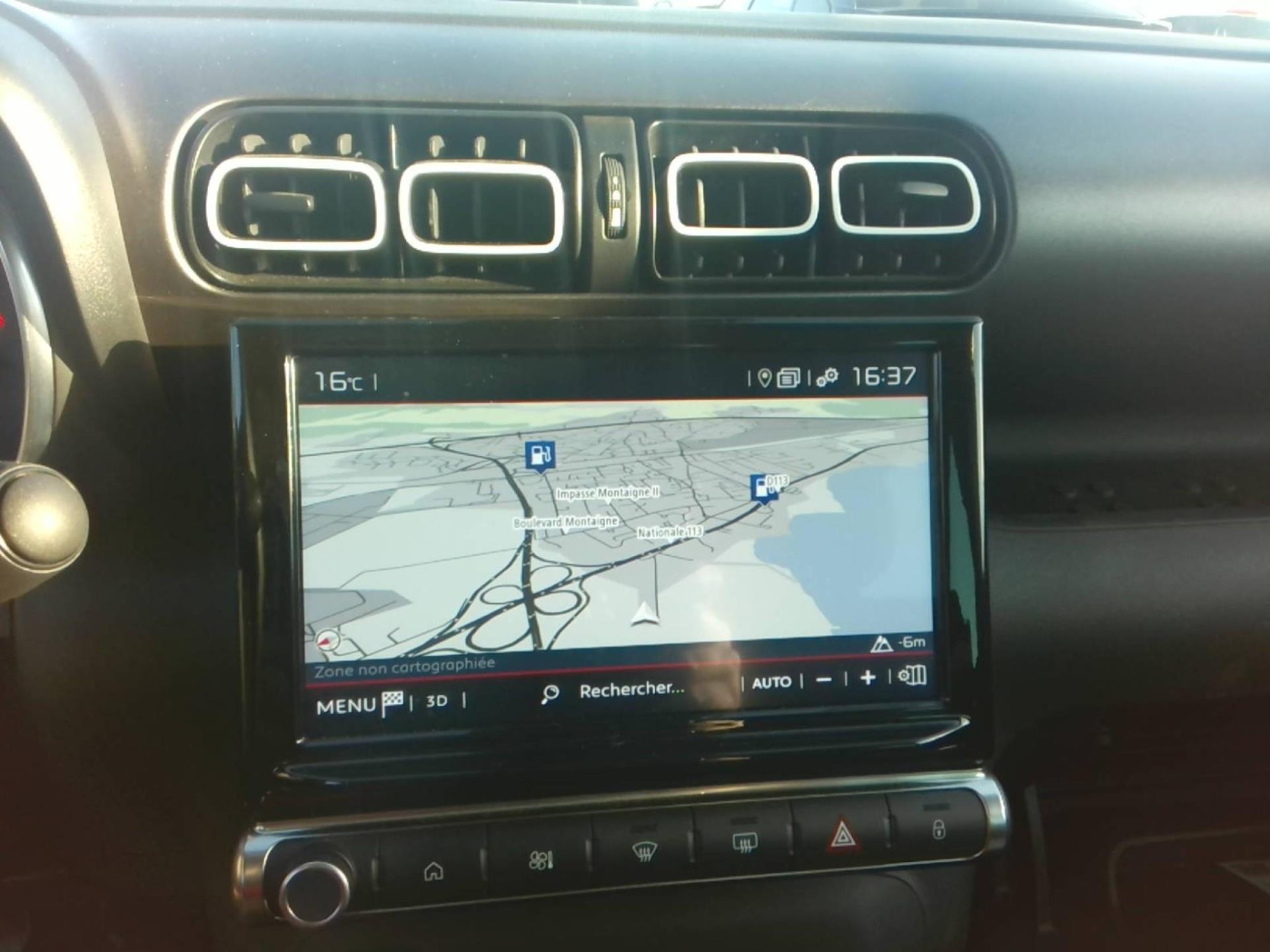Citroen C3 Aircross PureTech 110 S&S BVM6 Max 2024