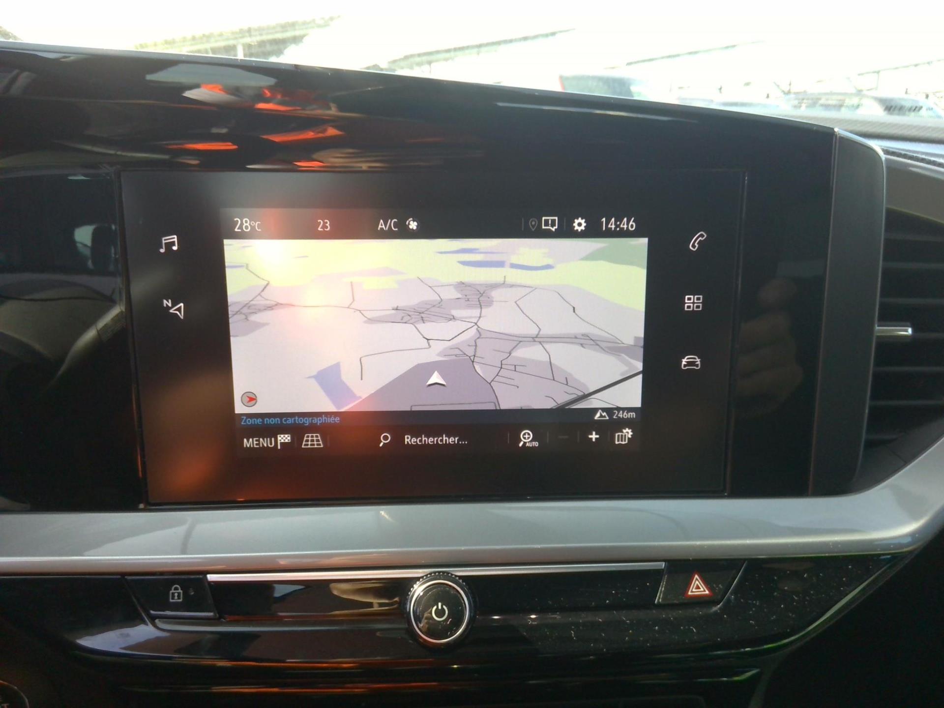 Opel Mokka 1.2 Turbo 136 ch BVM6 Elegance Business 2023