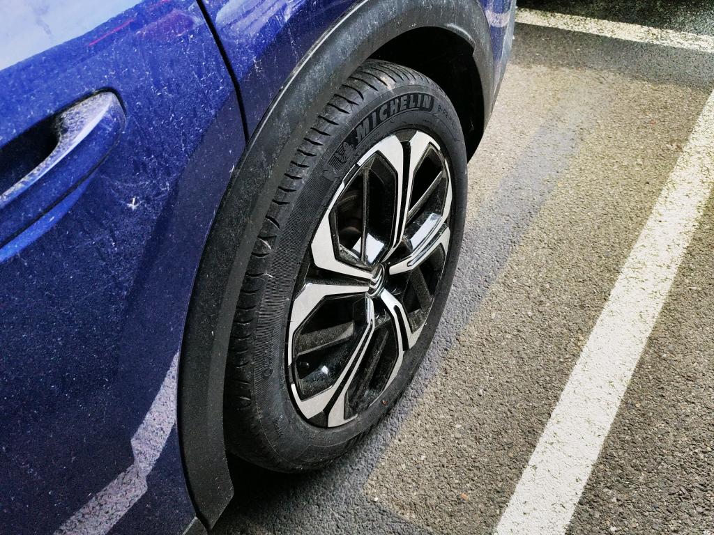 Citroen C5 X Hybride Rechargeable 225 S&S e-EAT8 Shine 2022