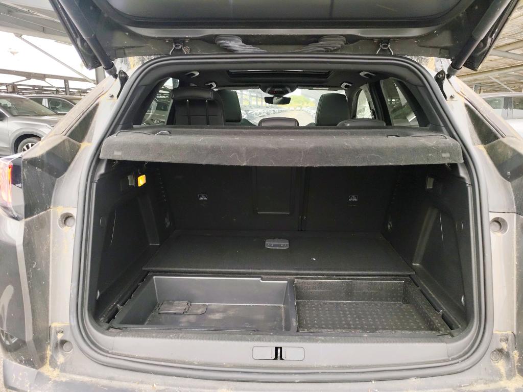 Peugeot 3008 Hybrid4 300 e-EAT8 GT 2023