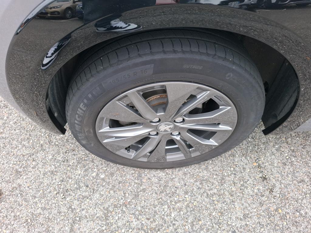 Peugeot 208 Electrique 50 kWh 136ch Style 2023