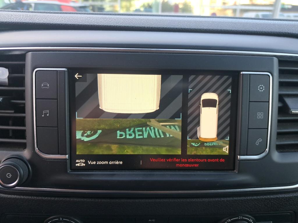 Citroen JUMPY FGN M BLUEHDI 120 S&S BVM6 CLUB 300 NM 2022