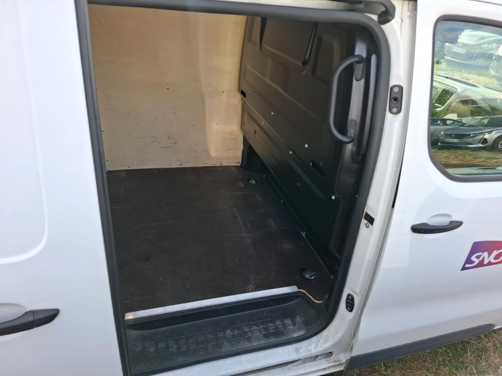 Citroen JUMPY FGN M BLUEHDI 120 S&S BVM6 DRIVER 340 NM 2020