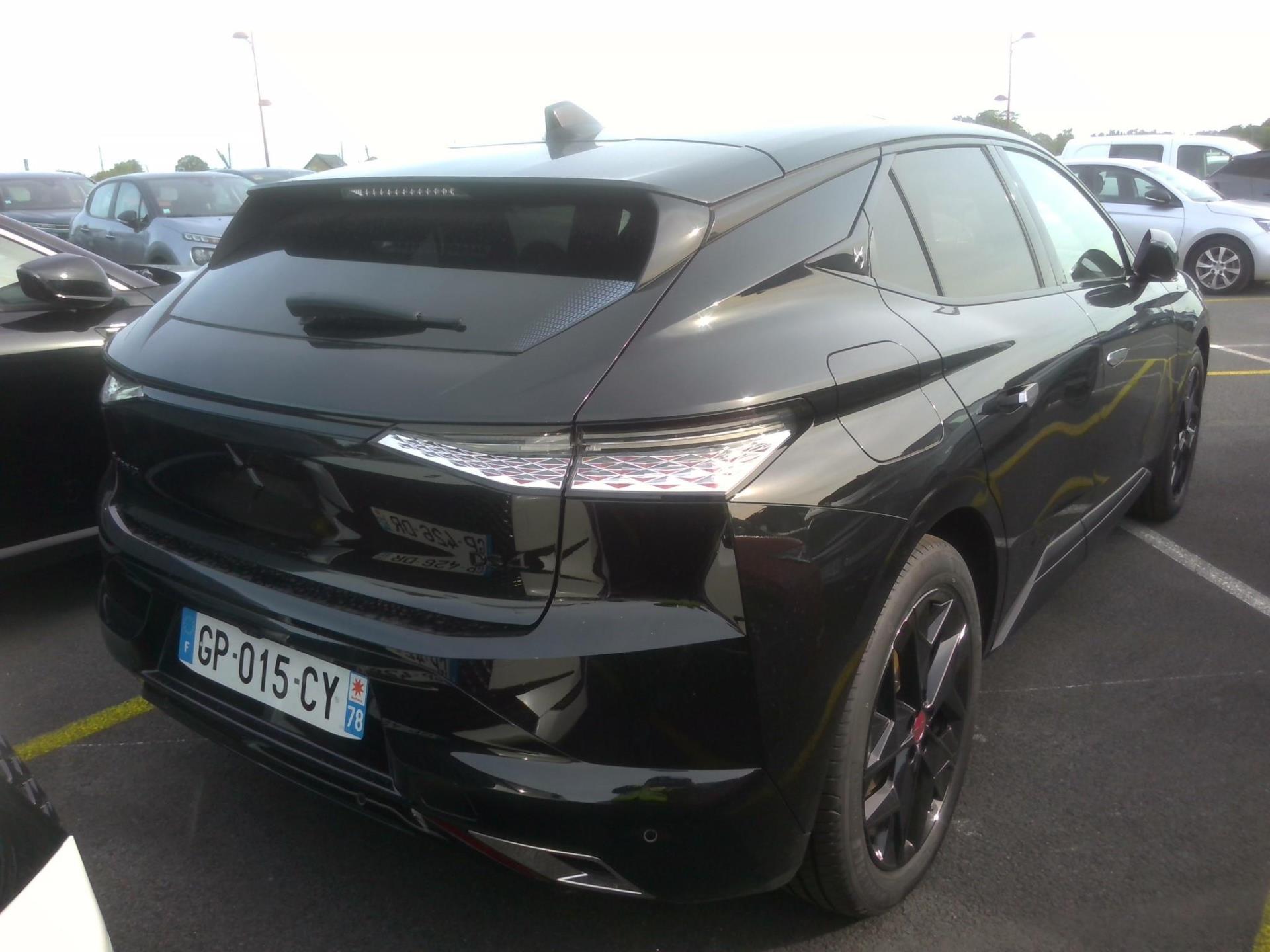 DS DS 4 Hybride E-Tense 225 EAT8 Performance Line+ 2023