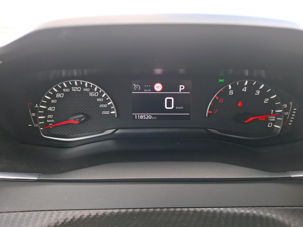 Peugeot 2008 BlueHDi 130 S&S EAT8 Allure 2021