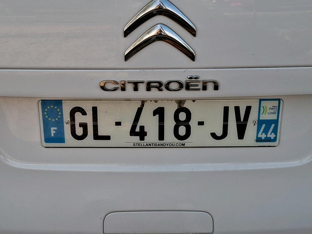 Citroen Jumpy M BlueHDi 120 S&S BVM6 Confort 2022